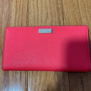 Kate Spade bifold wallet
